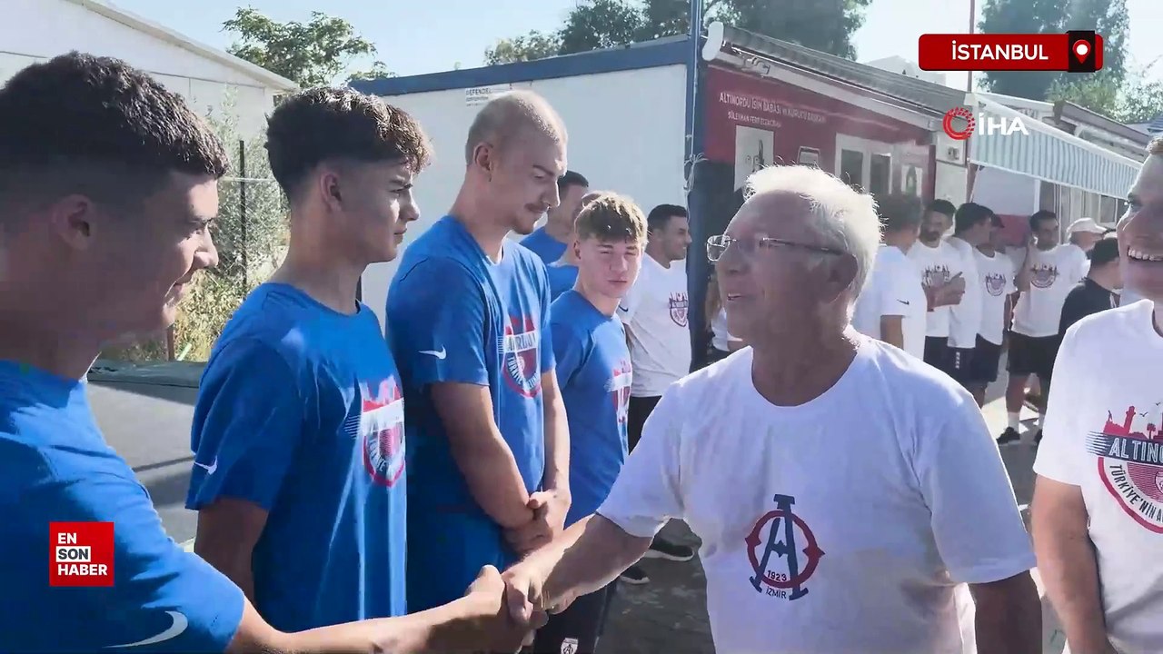 Seyit Mehmet Özkan: 25 yılda bir değil 25 günde bir yıldız yetiştirmeliyiz