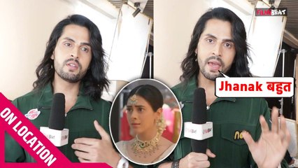 Jhanak Actor Tarun Raj aka Rudrapratap ने किए Jhanak Show के खुलासे । Filmibeat