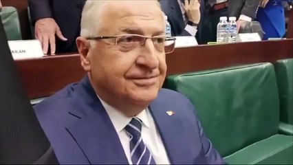 Yaşar Güler'den "Ankara'ya F-35'le ineriz" diyen Yunan bakana: 60 milyon turist geliyor, bekleriz