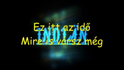 Indiän ¦ Merít (dalszöveges audió)