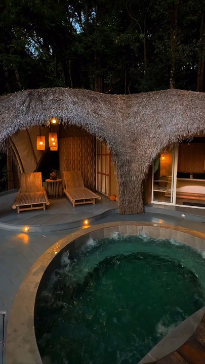 resort
