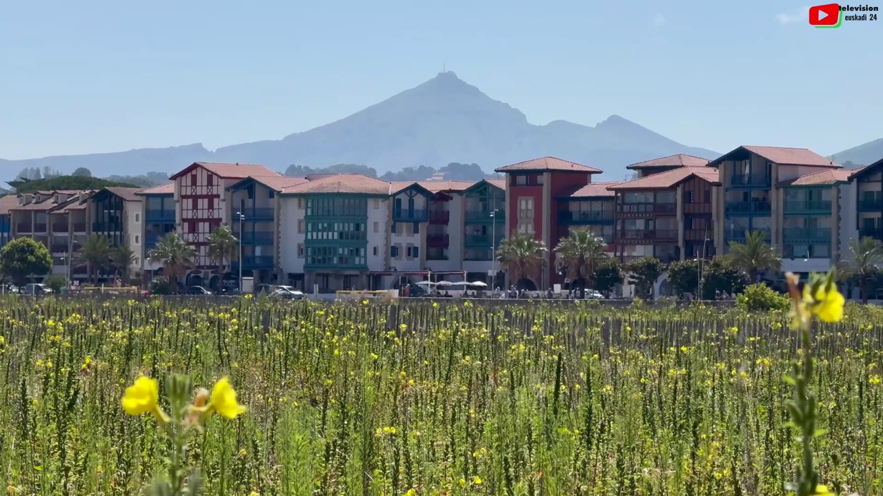 Basque Country  |  Summer in Hendaye / L'été à Hendaye  |  Euskadi 24 Télévision