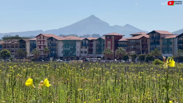 Basque Country | Summer in Hendaye / L'été à Hendaye | Euskadi 24 Télévision