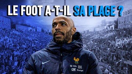 Le football est-il un sport olympique ?