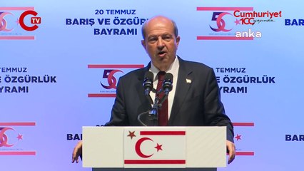 20 Temmuz Barış ve Özgürlük Bayramı! Ersin Tatar İstanbul'da_ Bizim için önemli olan...