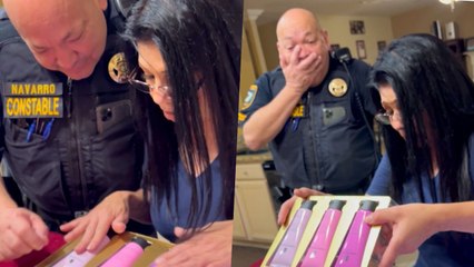 Pareja Sorprende A Familia Con Bebé Arco Iris Después De Dos Años De Lucha Por La Fertilidad