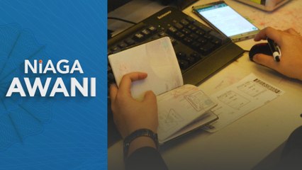 Pasport Malaysia ke-12 paling berkuasa di dunia