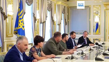 Russland beschießt Charkiw - Ukraine verstärkt eigene Raketenproduktion