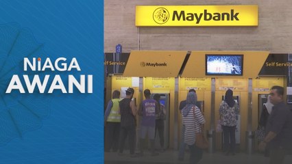 Maybank jamin sistem selamat, maklumat pelanggan dilindungi sepenuhnya