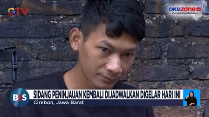 Sidang PK Digelar Hari Ini, Saka Tatal Siap secara Mental