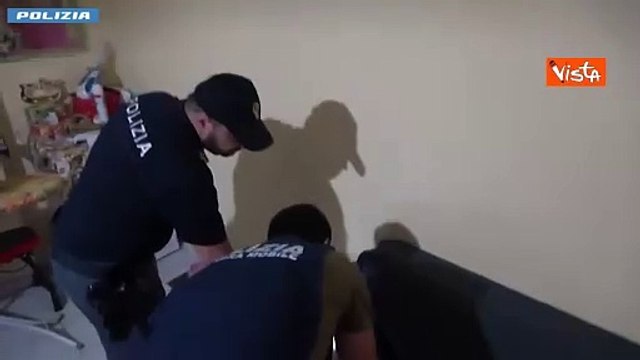 Blitz antimafia a Catania, arrestato reggente di Cosa Nostra
