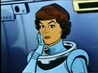 Classic Cartoons - Space Angel-Incident of the Loud Planet-Part Three