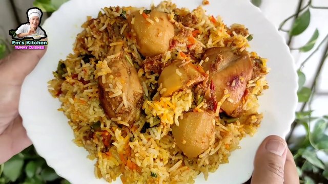 Shan Bombay Biryani Recipe | Chicken Bombay Biryani | Chicken Biryani Recipe in English | Shan Biryani