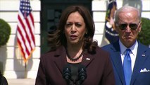 Trump acepta debatir con Harris si es nominada candidata demócrata