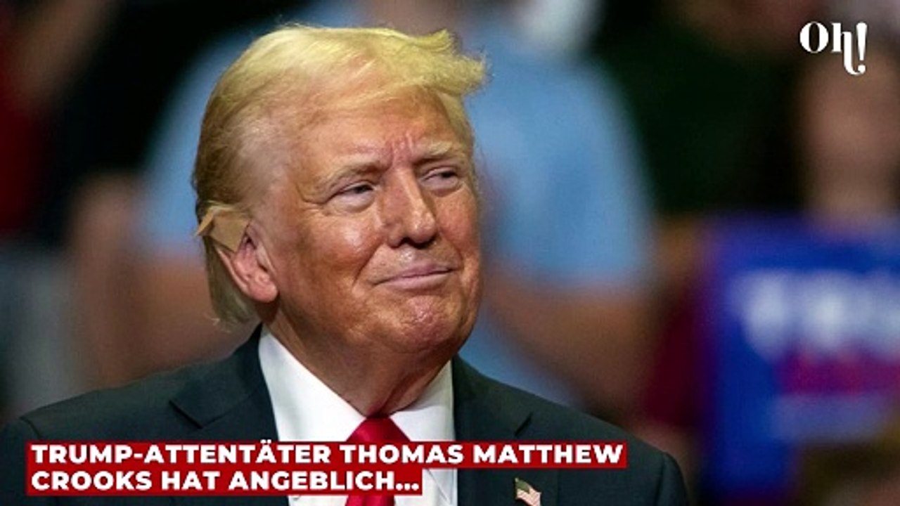 'Offensichtliches Ziel': Trump-Schütze soll über Mitglieder der britischen Königsfamilie recherchiert haben