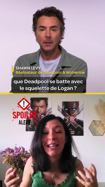 Deadpool & Wolverine : Shawn Levy nous décrypte la scène du générique
