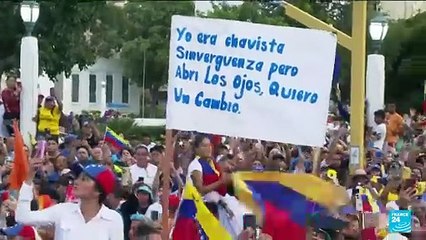 Amid fears of foul play, Venezuela girds for uncertain election