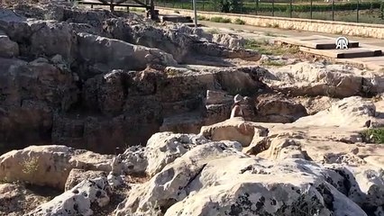 Perre Antik Kenti'ni bu yıl 20 bini aşkın kişi ziyaret etti