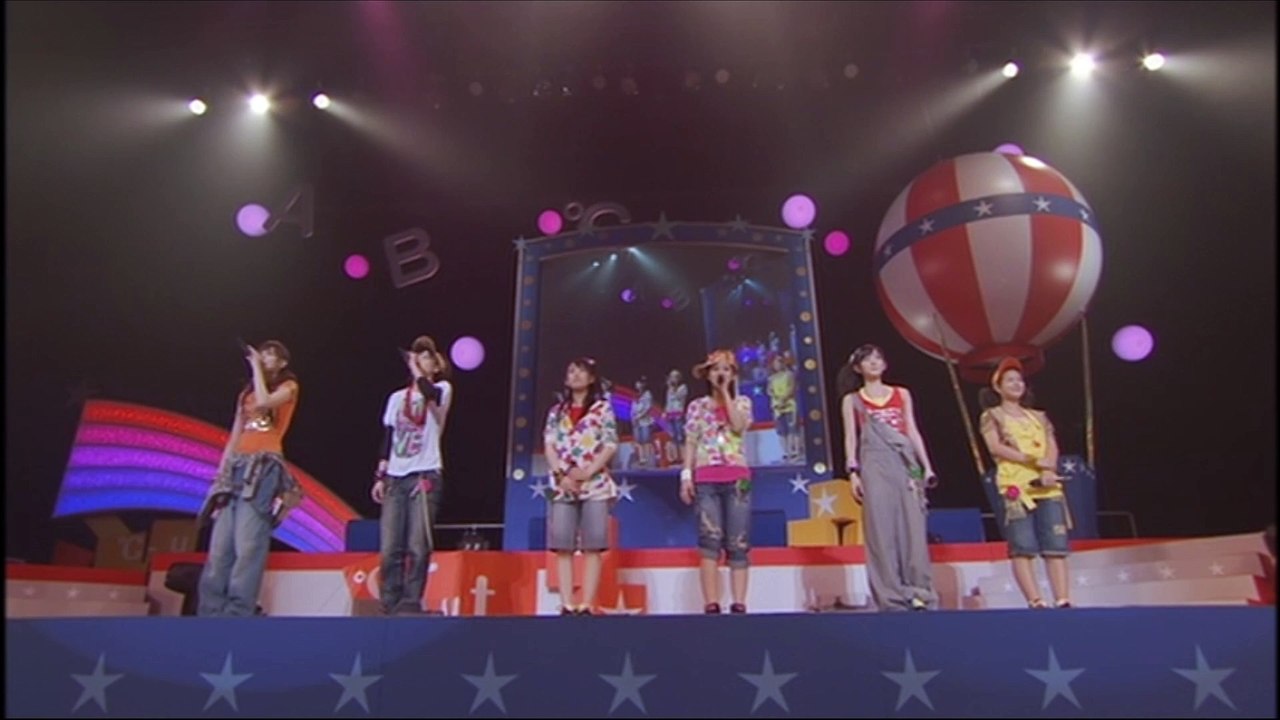 ℃-ute『セブンティーンズ VOW』（2009春）