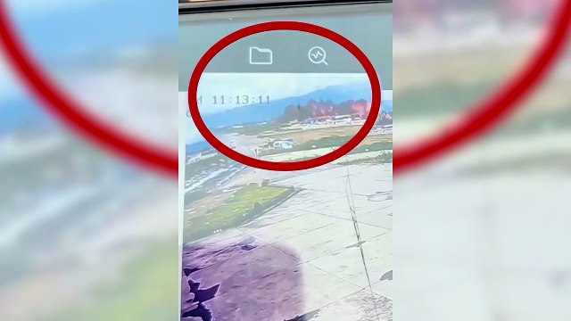 Mueren 18 personas tras estrellarse un avión durante su despegue en el aeropuerto de Katmandú