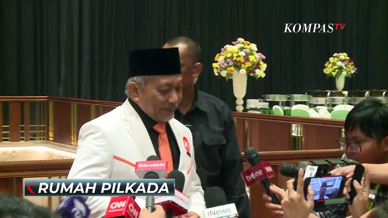 PKS ke PKB: Pilpres Anies-Muhaimin, Kini Giliran Pilgub Anies-Sohibul