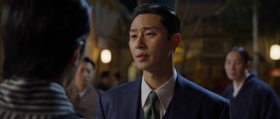 Gyeongseong Creature Season 1 Episode 3 Hindi Dubbed Drama World