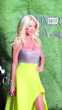 Victoria Silvstedt à Saint-Tropez pour le Summer Gala