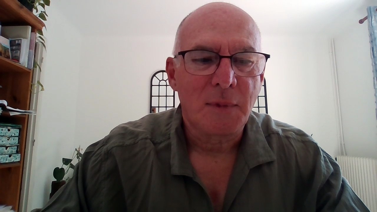 L'arbre de vie in En Homme Libre de et par Michel SIDOBRE L'autre Poète de Narbonne