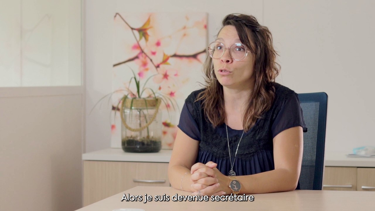 Ad and co - Interview Céline