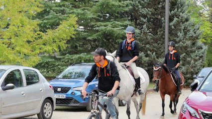 Domaine des Barrots - inauguration