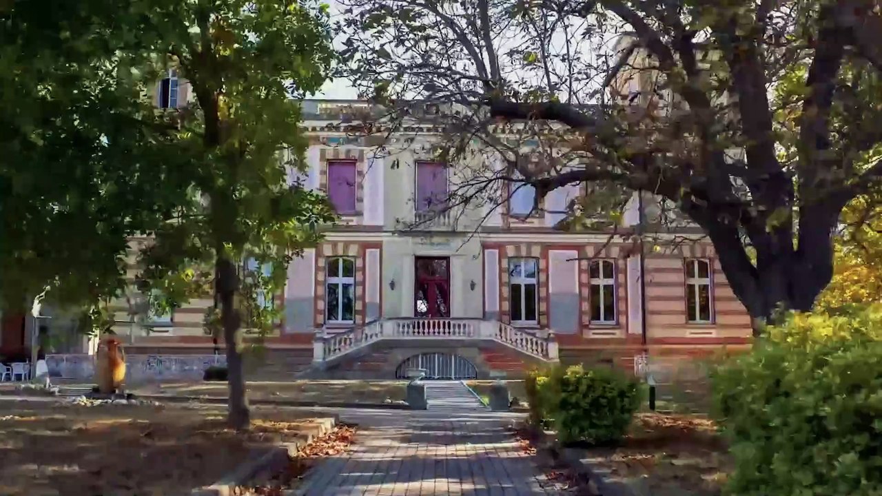 Domaine des Barrots - Présentation du domaine