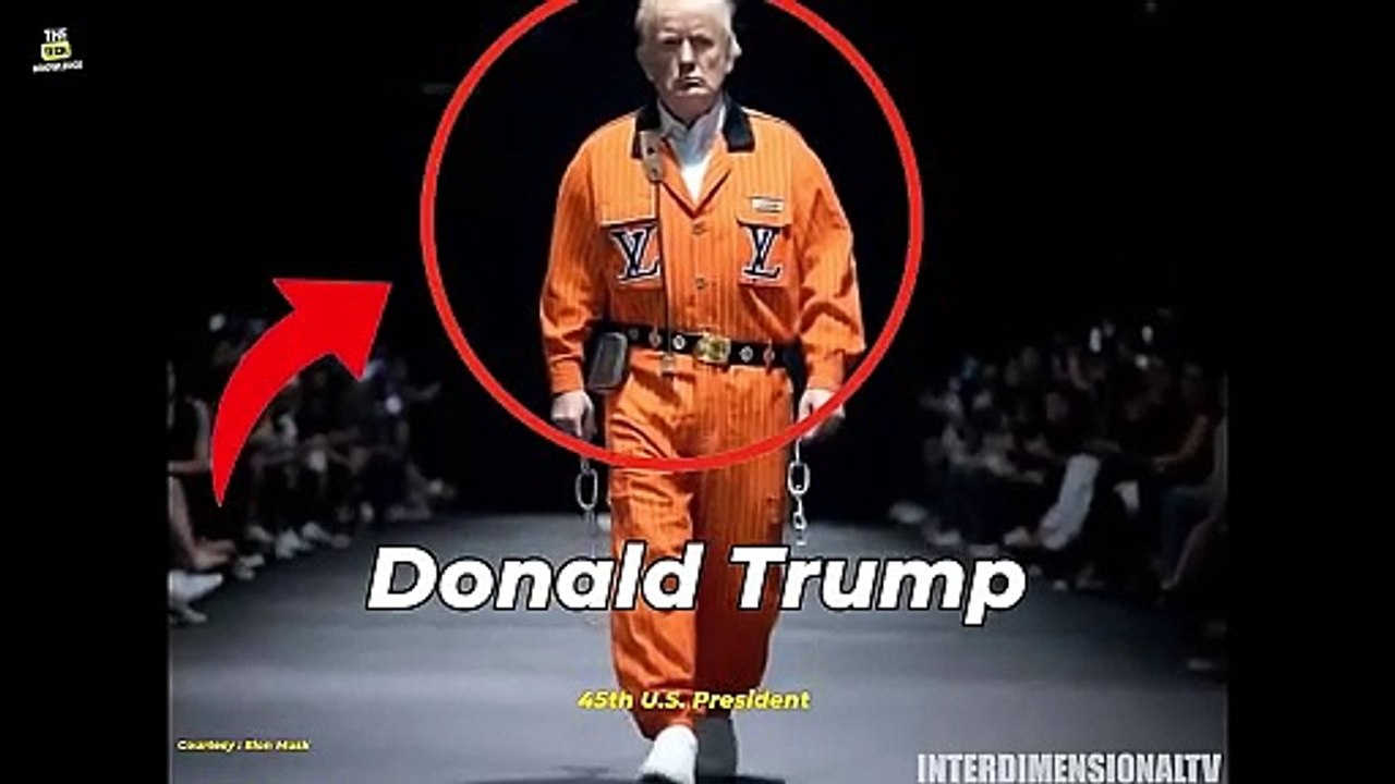 AI फैशन शो: जब मोदी, जिनपिंग और पुतिन ने रैंप पर किया जलवा! | Elon Musk AI Fashion Show
