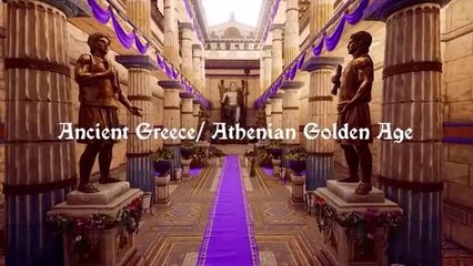 The Epic History of Human Civilization  ( Part 3 )