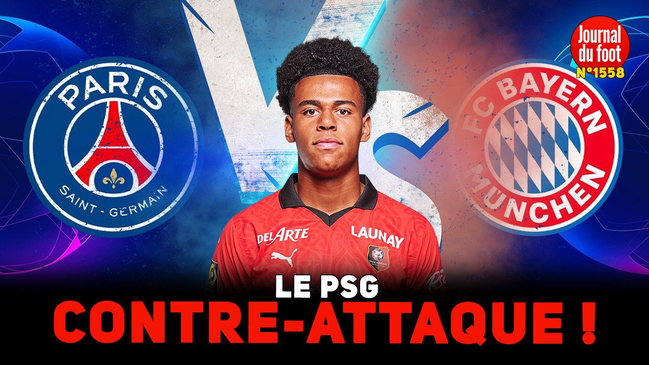 MERCATO : le PSG contre-attaque pour Désiré DOUÉ ! L'OM fonce sur une cible à 30 millions d'euros !
