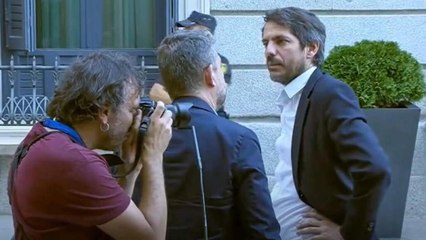 Un micrófono caza a Urtasun (Sumar) con un mosqueo colosal por la puñalada de Puigdemont: "Es una hostia para el Gobierno"
