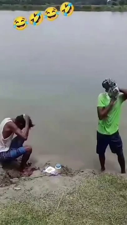Watch full funny  video/ 2024