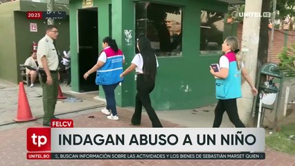 Denuncian que un niño fue abusado sexualmente por el amigo de su madre y fue liberado tras el proceso