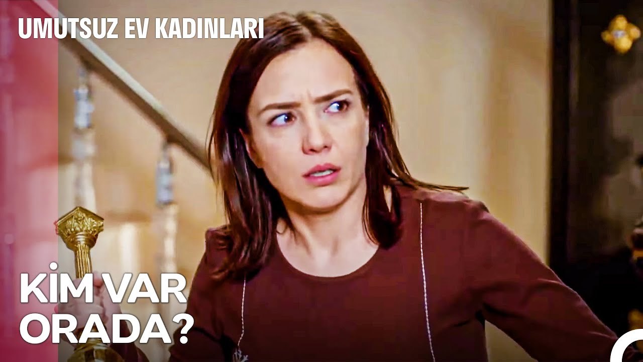 Eski Kocası, Gülşah'ın Başına Bela Oldu - Umutsuz Ev Kadınları