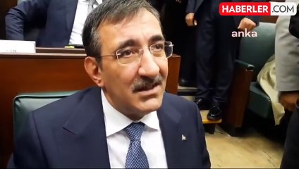 Cumhurbaşkanı Yardımcısı Cevdet Yılmaz: Orta Vadeli Program güncellenecek
