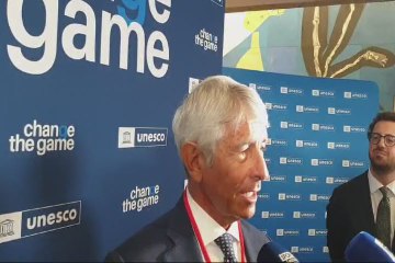 Parigi 2024, Abodi agli azzurri: "Facciamoci onore" - Video