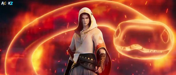 Jade Dynasty Episode 44 Subtitle Indonesia