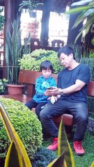 Trip to Tangkuban Perahu - Bandung, West Java.