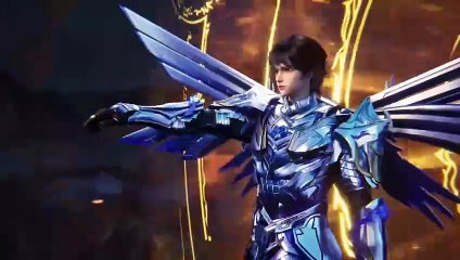 Throne of seal episode 117 English Sub || Indo Sub