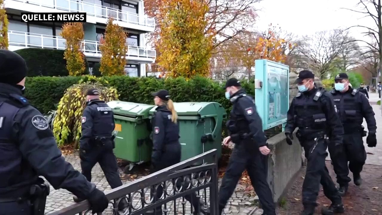 Hintergrund: Darum wurde das Islamische Zentrum Hamburg verboten