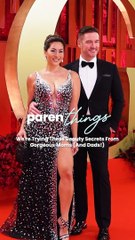 Parenthings:  We're Trying These Beauty Secrets From Gorgeous Moms (And Dads)