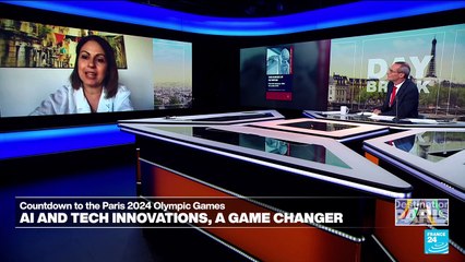 Paris 2024: 'Games wide open' set to kick off with 'ambitious, historic, spectacular' ceremony