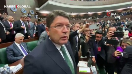 Adalet Bakanı Tunç: Sebepsiz yere hayvanların öldürülmesi söz konusu değil, çarpıtmaya gerek yok