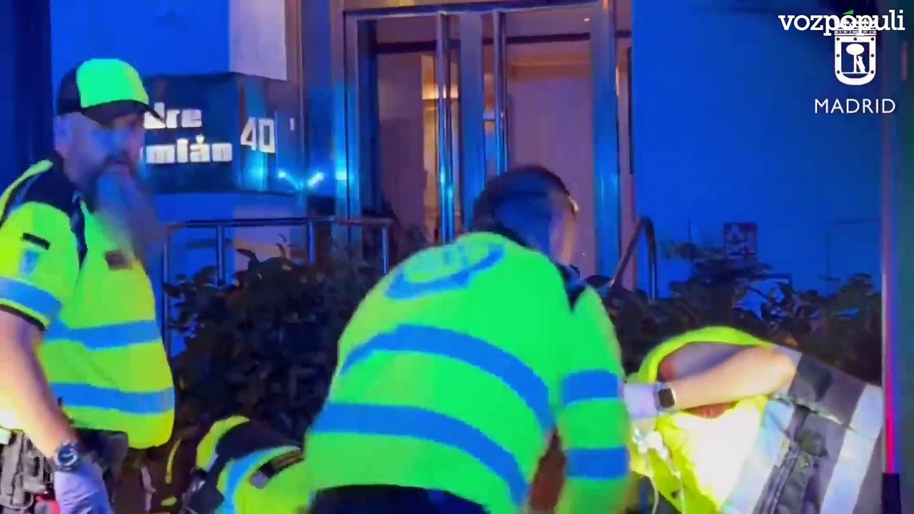 Un hombre, en estado muy grave tras recibir una brutal paliza tras el concierto de Karol G