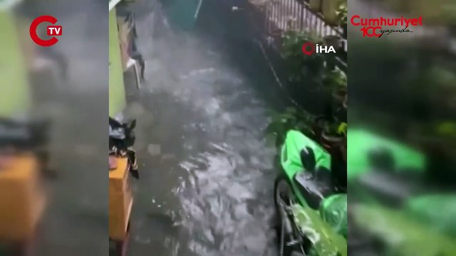 80 uçuş iptal edildi: Filipinler’i Gaemi Tayfunu vurdu, 4 kişi hayatını kaybetti