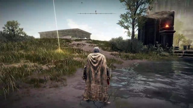 Elden Ring: Shadow of the Erdtree - Filo Danzante de Ranah